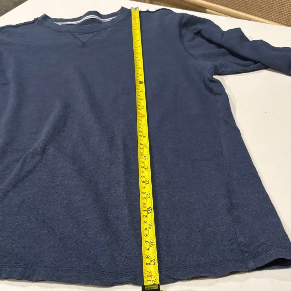 Banana Republic - Mens Long sleeve Shirt. Size XL. Navy
